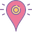 現在地ルート
